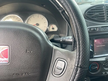 Saturn VUE, 2003г, передний привод, вариатор