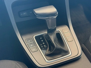 Hyundai Creta, 2021г, передний привод, автомат