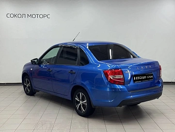 Lada (ВАЗ) Granta, 2019г, передний привод, механика