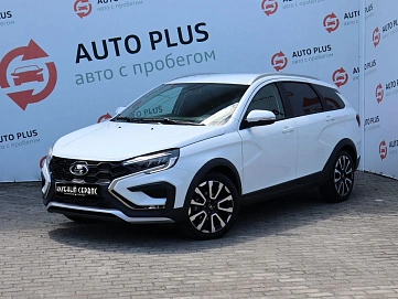 Lada (ВАЗ) , 2024г., передний привод, вариатор
