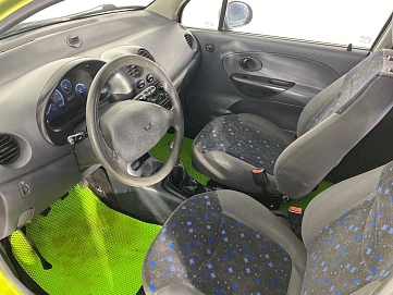 Daewoo Matiz, 2015г, передний привод, механика
