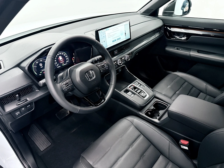Honda CR-V, 2026г., полный привод, вариатор