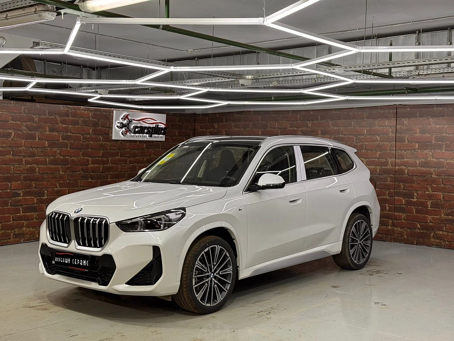 BMW X1, 2025г., полный привод, робот