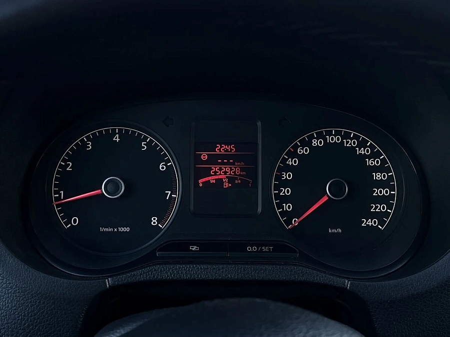 Volkswagen Polo, 2013г., передний привод, механика