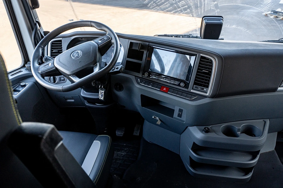 Shacman  Shaanxi  X3000, 2023г.