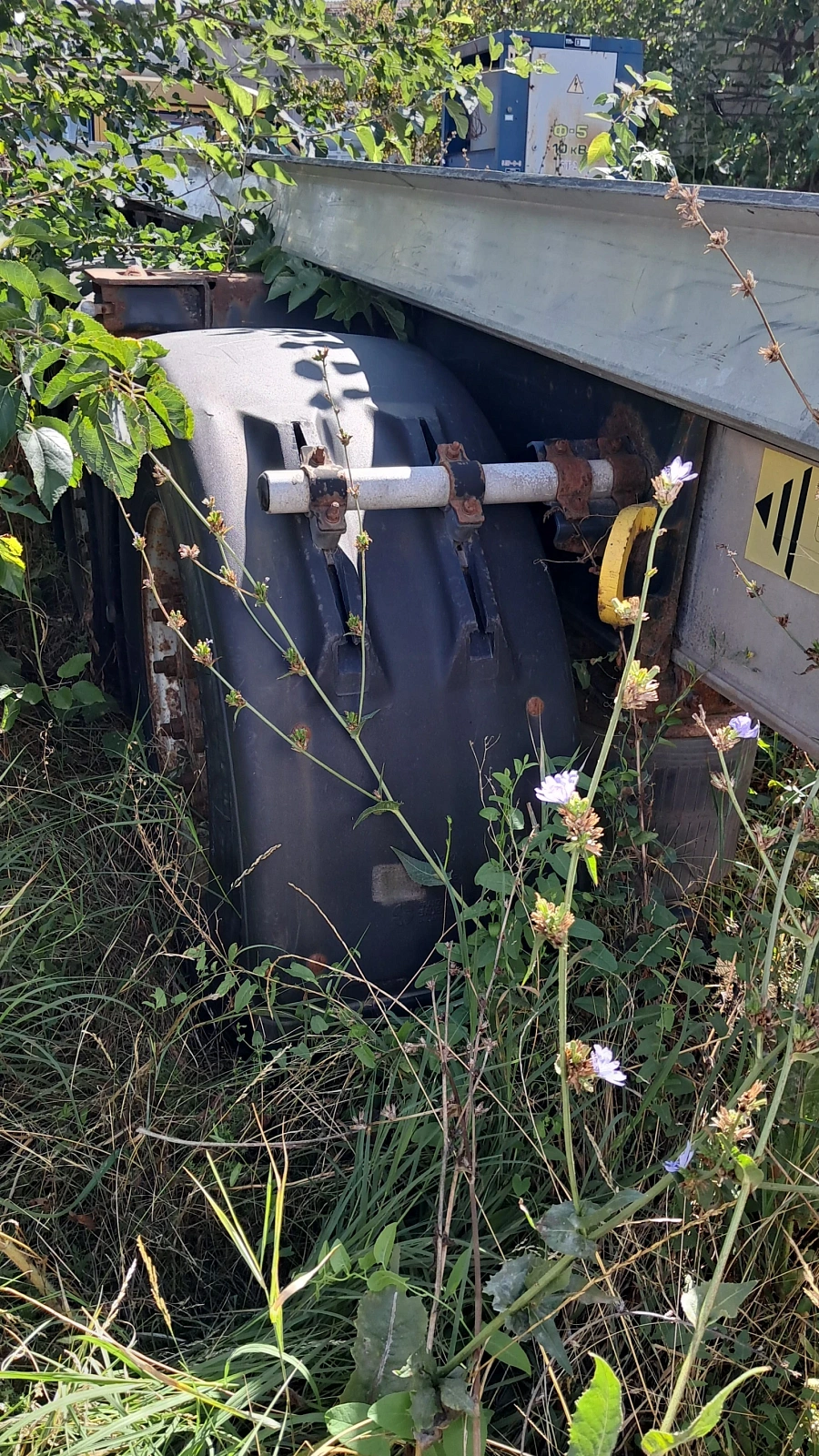 Schmitz Cargobull SCF, 2007г.