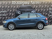 Audi Q3, 2017г., передний привод, робот