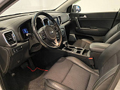 Kia , 2018г., передний привод, автомат