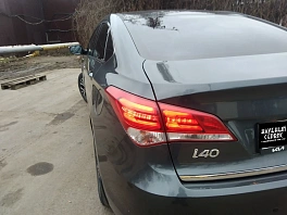 Hyundai i40, 2016г, передний привод, автомат