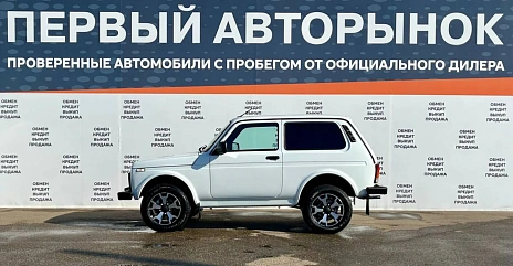 Lada (ВАЗ) Niva Legend, 2024г, передний привод, механика