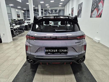 Geely Coolray, 2024г, передний привод, робот