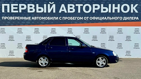 Lada (ВАЗ) Priora, 2013г, передний привод, механика