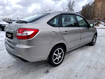 Lada (ВАЗ) Granta, 2019г, передний привод, автомат