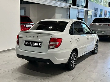 Lada (ВАЗ) Granta, 2021г, передний привод, механика
