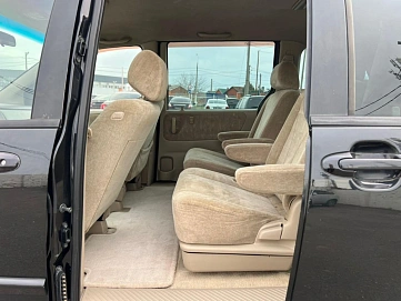 Mazda MPV, 2001г, передний привод, автомат