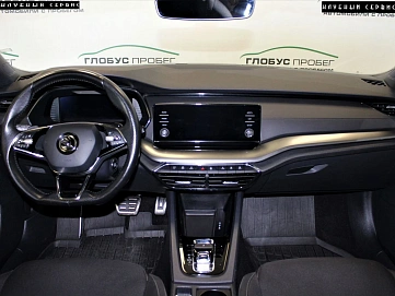 Skoda Octavia, 2021г, передний привод, автомат