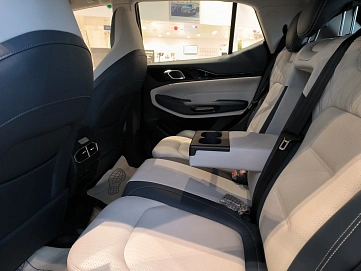 JETOUR X50, 2024г., передний привод, робот