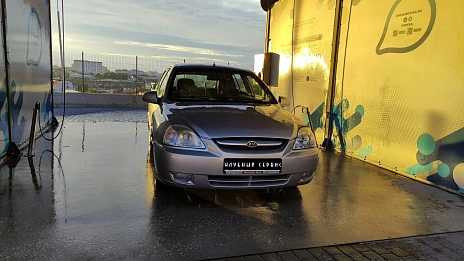 Kia Rio, 2005г, передний привод, автомат