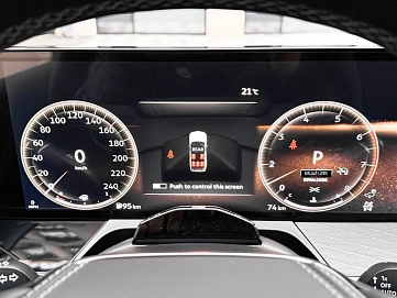 Infiniti QX80, 2025г, полный привод, автомат
