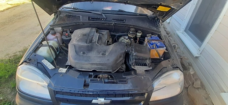 Chevrolet Niva, 2006г, полный привод, механика