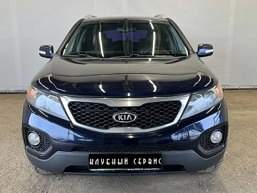 Kia Sorento, 2009г, полный привод, автомат