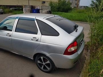 Lada (ВАЗ) Priora, 2010г, передний привод, механика