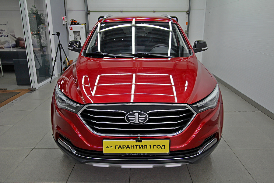 FAW Besturn X40, 2021г., передний привод, механика