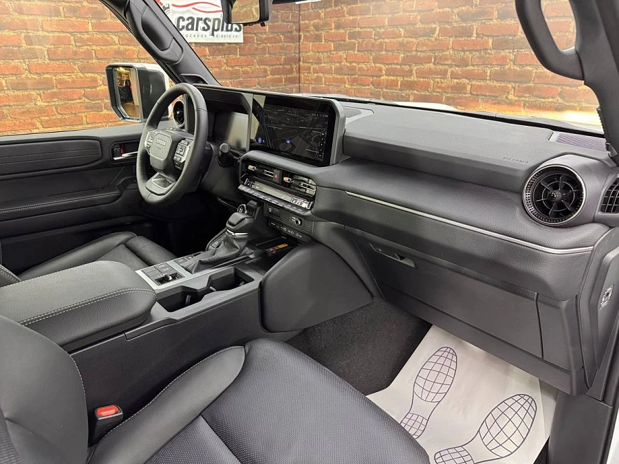 Toyota Land Cruiser Prado, 2025г., полный привод, автомат