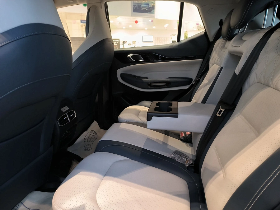 JETOUR X50, 2024г., передний привод, робот
