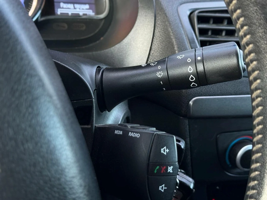 Renault Fluence, 2014г., передний привод, механика