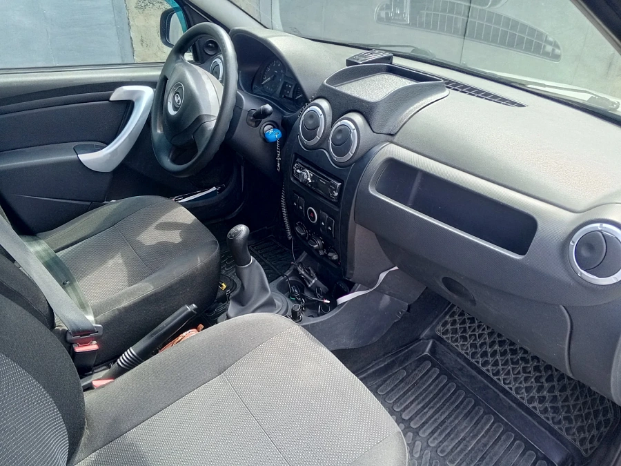 Lada (ВАЗ) Largus, 2016г., передний привод, механика