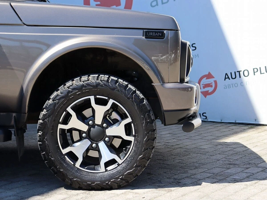 Lada (ВАЗ) , 2020г., полный привод, механика
