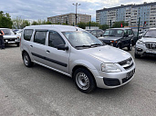Lada (ВАЗ) Largus, 2015г., передний привод, механика