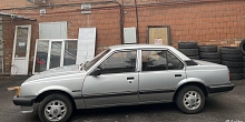 Opel Ascona, 1982г., передний привод, автомат