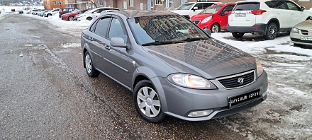 Ravon Gentra, 2015г, передний привод, механика