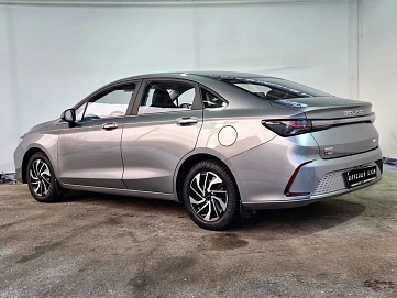 BAIC U5 Plus, 2023г, передний привод, вариатор