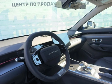 JETOUR DASHING, 2026г, передний привод, робот