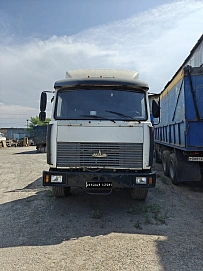 МАЗ 6422, 2008г, Механическая