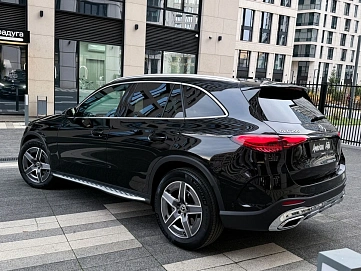 Mercedes-Benz GLC, 2024г, полный привод, автомат