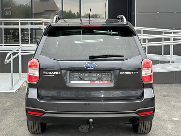 Subaru Forester, 2014г, полный привод, вариатор