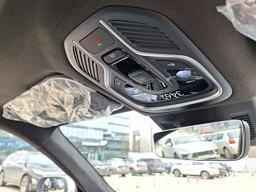 Geely Monjaro, 2025г, полный привод, автомат