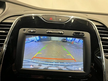 Renault Kaptur, 2017г, полный привод, автомат