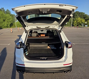 Chery Tiggo 8 Pro Max, 2023г, полный привод, робот