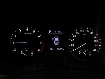 Hyundai Solaris, 2019г, передний привод, автомат