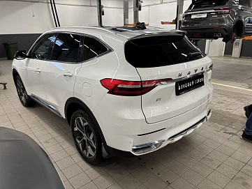 Haval F7, 2021г, полный привод, робот