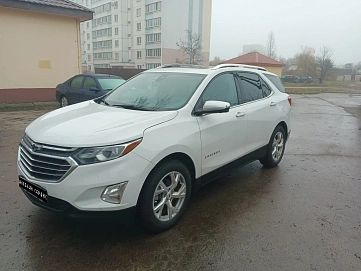 Chevrolet Equinox, 2020г, полный привод, автомат