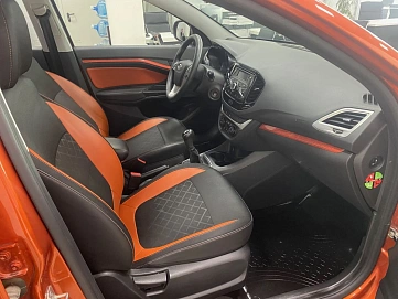 Lada (ВАЗ) , 2021г., передний привод, механика