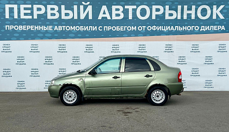 Lada (ВАЗ) Kalina, 2011г, передний привод, механика