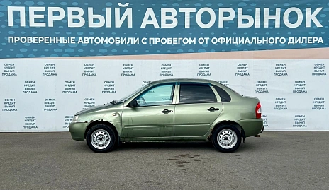 Lada (ВАЗ) Kalina, 2011г, передний привод, механика