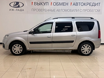 Lada (ВАЗ) Largus, 2021г., передний привод, механика